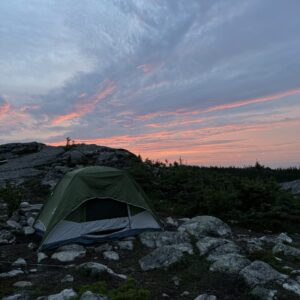 tent