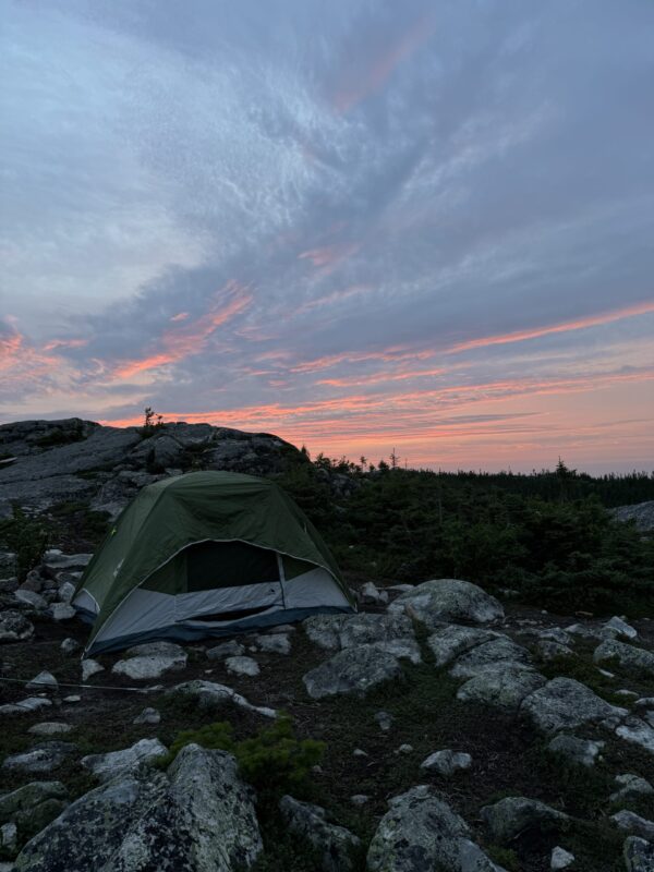 tent