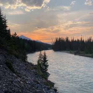 Bow river